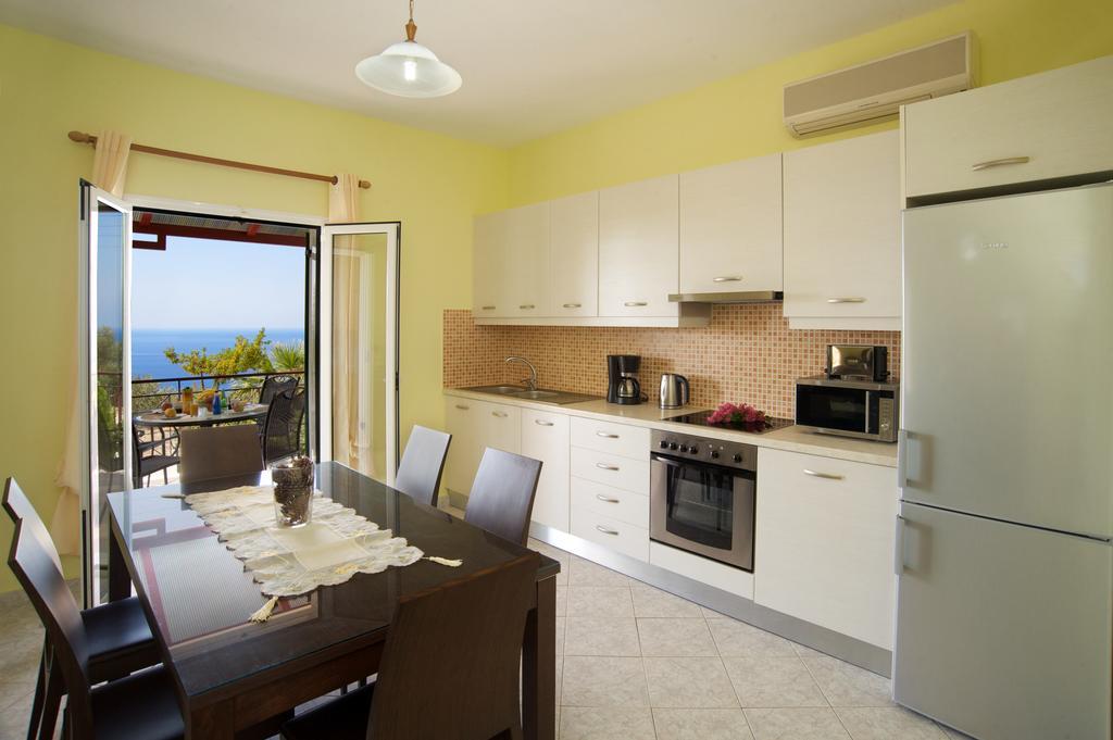 George Apartments Lourdata  Phòng bức ảnh