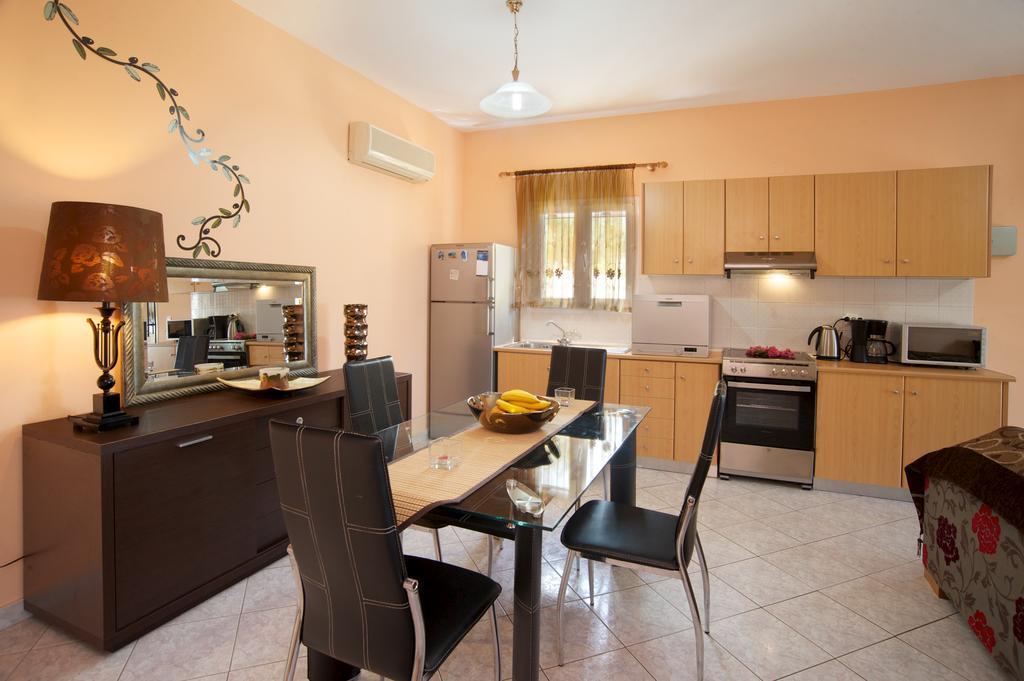 George Apartments Lourdata  Phòng bức ảnh